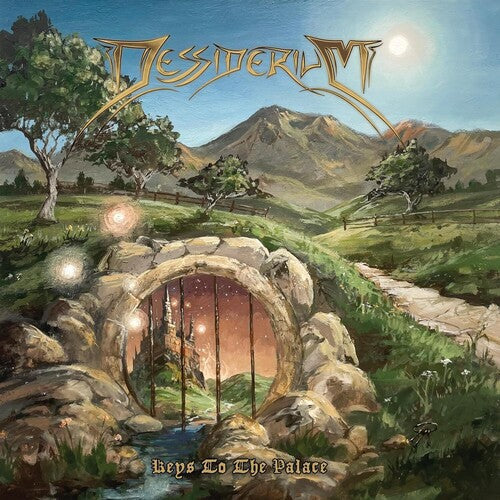 Dessiderium: Keys To The Palace (Random Eco-Mix) - VINYL