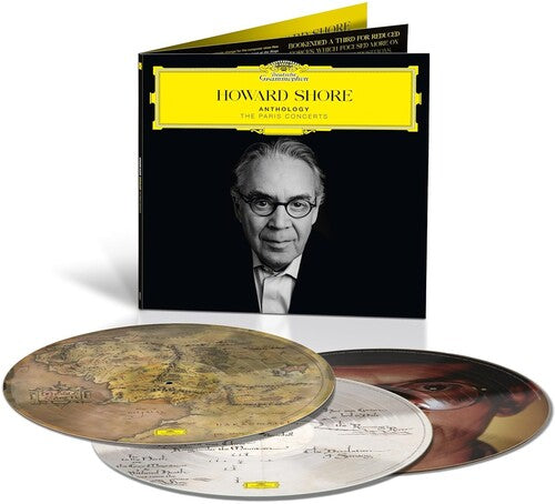 Howard Shore: Howard Shore: Anthology - the Paris Concerts - Record