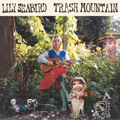 Lily Seabird: Trash Mountain - Pink - Record