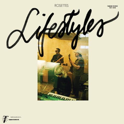 Rosettes: Lifestyles - CD