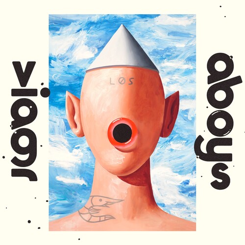 Viagra Boys- Viagr Aboys (Black Vinyl) { VINYL LP }