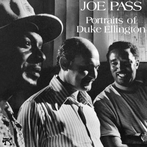 Joe Pass- Portraits Of Duke Ellington { VINYL LP }