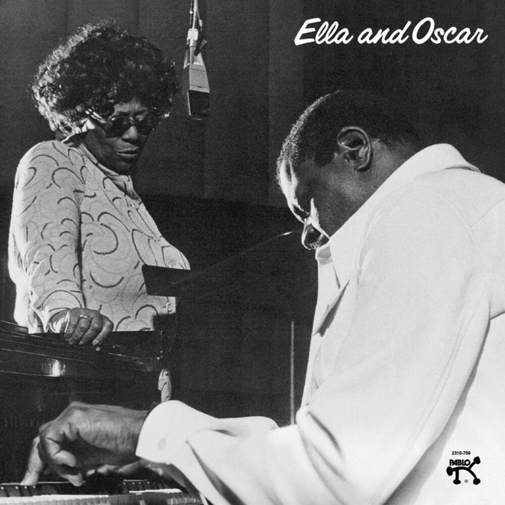 Ella Fitzgerald / Peterson,Oscar- Ella & Oscar [180 Gram] { VINYL LP }
