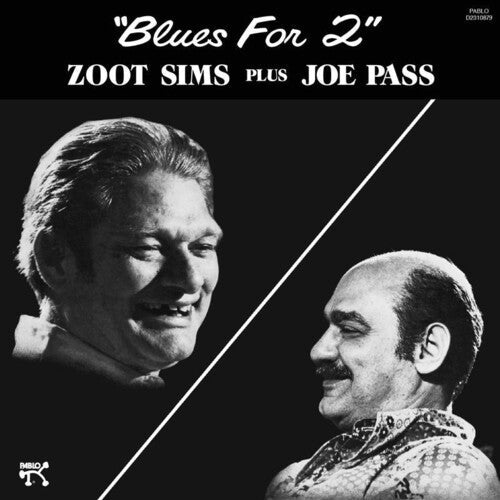 Blues For 2 { VINYL LP }