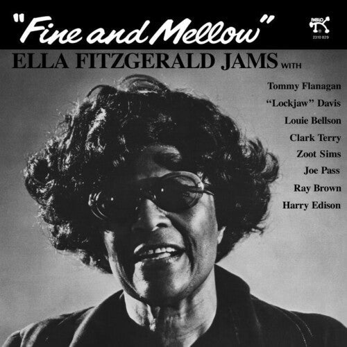 Ella Fitzgerald: Fine and Mellow - VINYL
