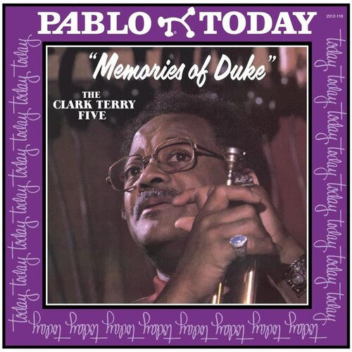 Clark Terry Five: Memories Of Duke - VINYL
