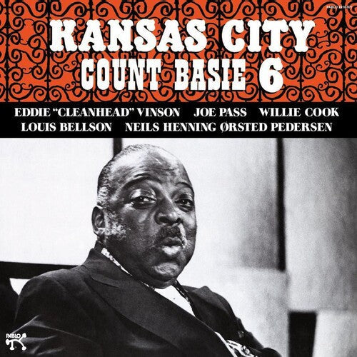 Count Basie: Kansas City - VINYL