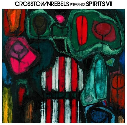 Various Artists: Crosstown Rebels Present Spirits Vol. 7 (Various Artists) - Record