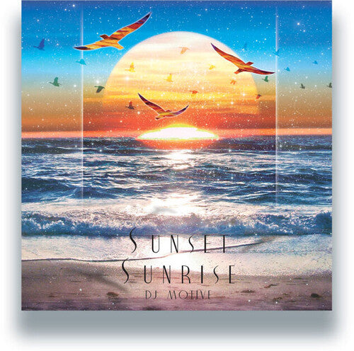 DJ Motive: Sunset Sunrise - Record