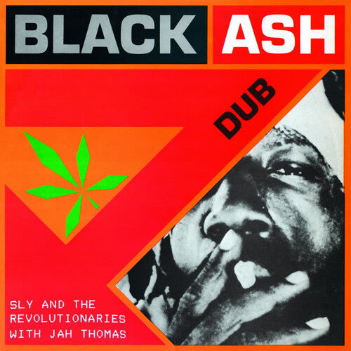 Black Ash Dub { VINYL LP }