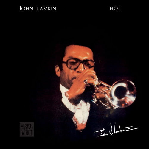 John Lamkin: Hot - VINYL