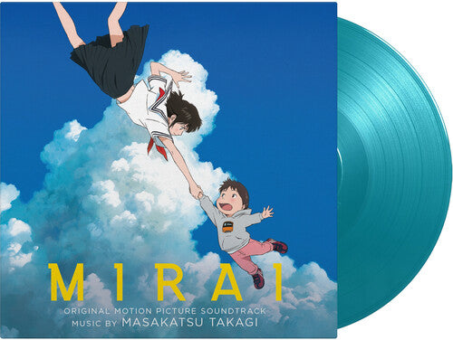 Masakatsu Takagi: Mirai (Original Soundtrack) - VINYL