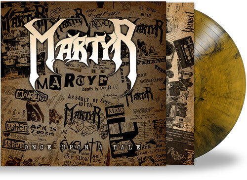 Martyr: Once Upon a Tale - VINYL