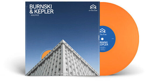 Burnski & Kepler- Solstice { VINYL LP }