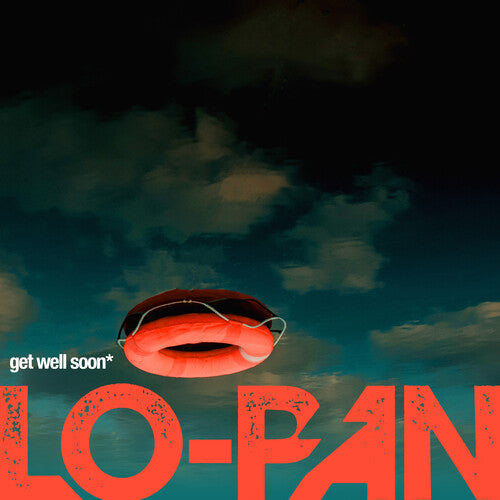 Lo-Pan: Get Well Soon - CD