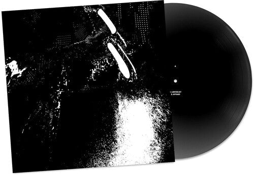 Chalk: Conditions III - Black Ice - 12-INCH SINGLE