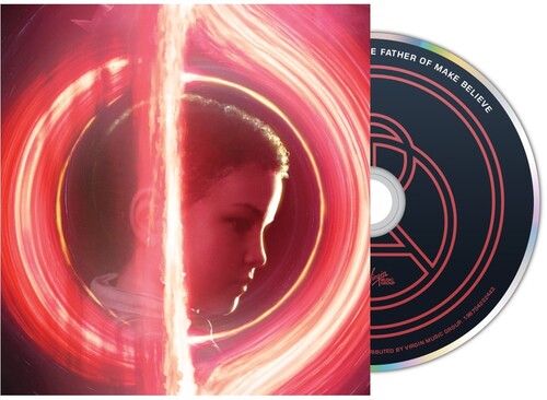 Coheed & Cambria: The Father of Make Believe - CD