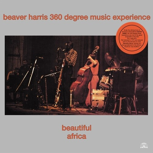 Beautiful Africa { VINYL LP }