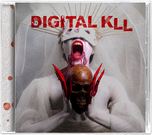 Digital Kll: Digital Kll - CD