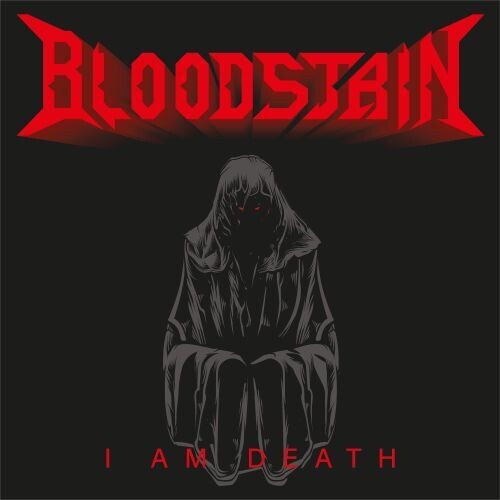 Bloodstain: I Am Death - CD