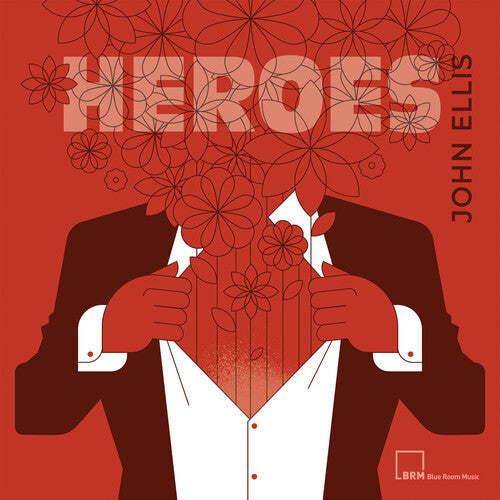 John Ellis: Heroes - CD