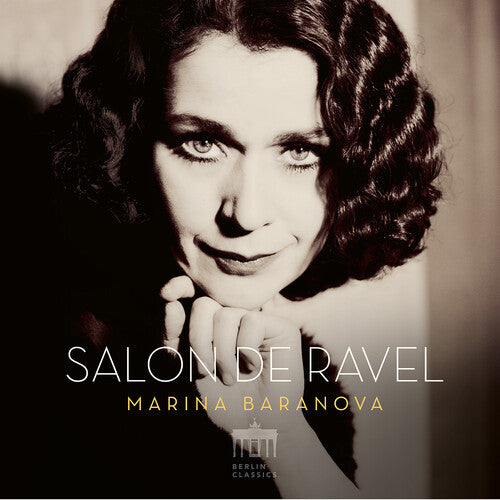 Marina Baranova: Baranova - Salon de Ravel - Record