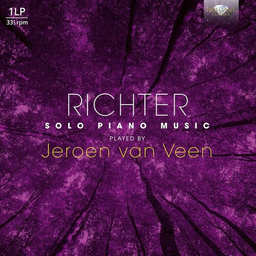 Jeroen van Veen: Solo Piano Music - Record