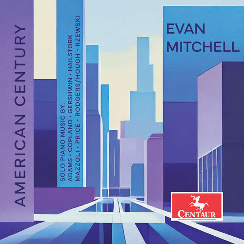 Evan Mitchell: American Century - Record