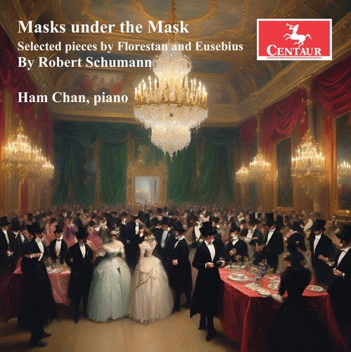Ham Chan: Masks under the Mask - Record