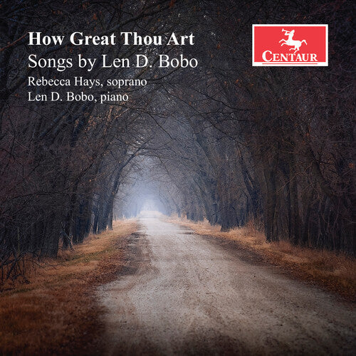 Rebecca Hays: How Great Thou Art - Record