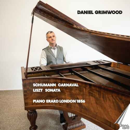 Daniel Grimwood: Schumann: Carnaval; Liszt: Sonata - Record