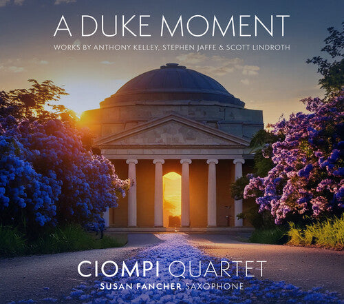 Ciompi Quartet: A Duke Moment - Record