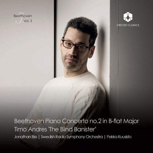 Jonathan Biss: Beethoven 5, Vol. 3 - Record