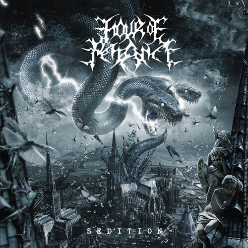 Hour of Penance: Sedition - CD