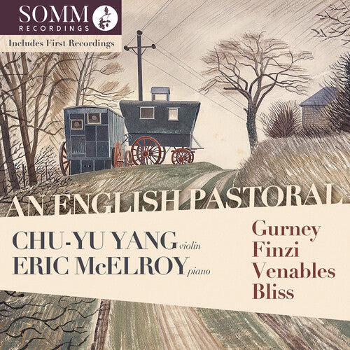 Chu-Yu Yang: An English Pastoral - Record