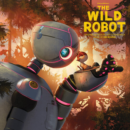 Kris Bowers: The Wild Robot (Original Soundtrack) - VINYL