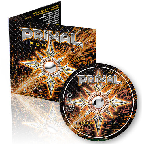 Primal: Iron Age - CD