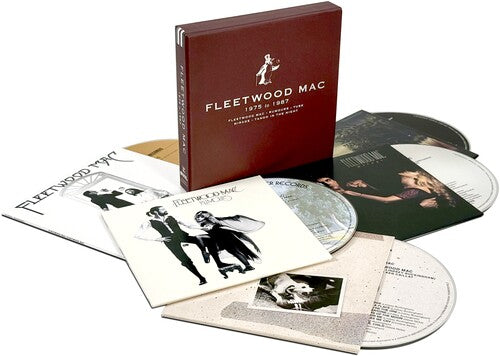 Fleetwood Mac: Fleetwood Mac 1975 To 1987 - CD