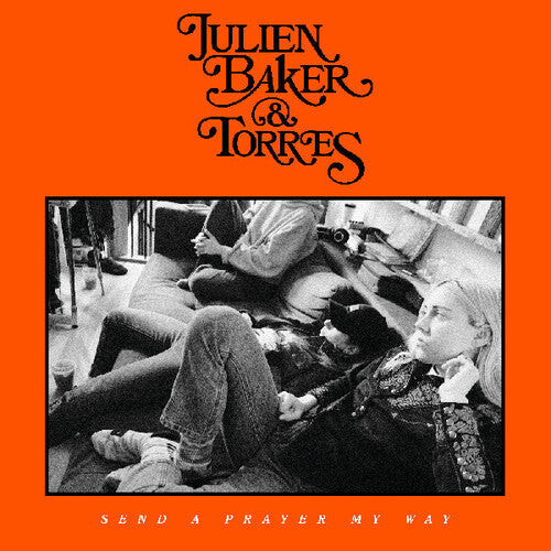 Send A Prayer My Way { VINYL LP }