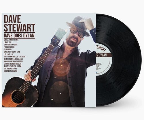 Dave Stewart- Dave Does Dylan -RSD25 { VINYL LP }