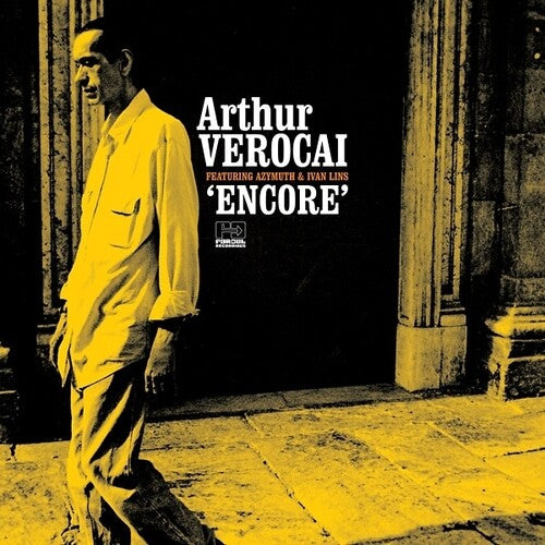 Arthur Verocai- Encore { VINYL LP }