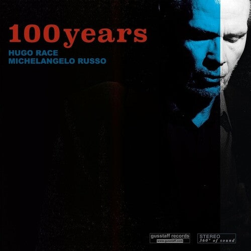 Michelangelo Russo- 100 Years { VINYL LP }
