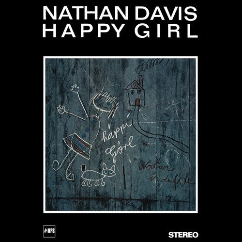 Nathan Davis- Happy Girl -RSD25 { VINYL LP }