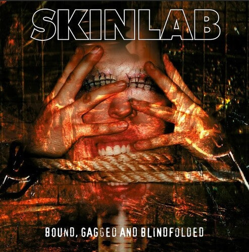 Skinlab- Bound Gagged And Blindfolded -RSD25 { VINYL LP }