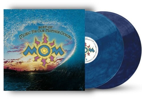 Various Artists- Mom: Music For Our Mother Ocean Best Of (Various Artists) -RSD25 { VINYL LP }