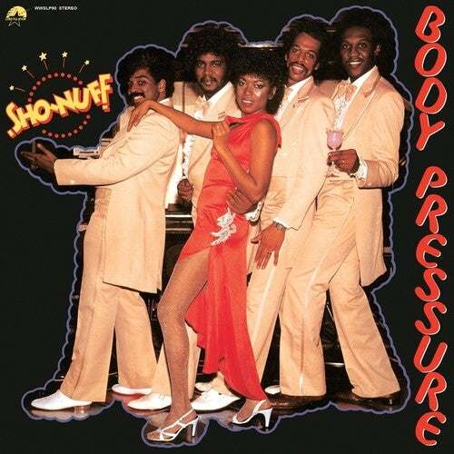 Sho-Nuff: Body Pressure - VINYL