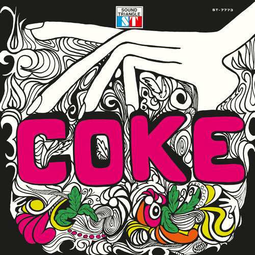 Coke- Coke { VINYL LP }