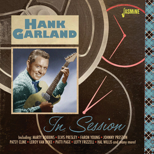 Hank Garland: In Session - Record