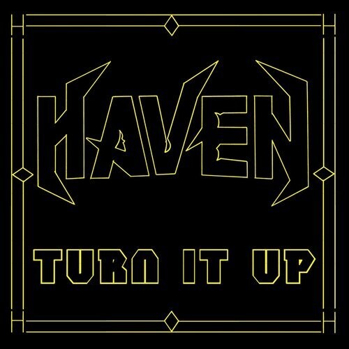 Haven: Turn It Up - CD