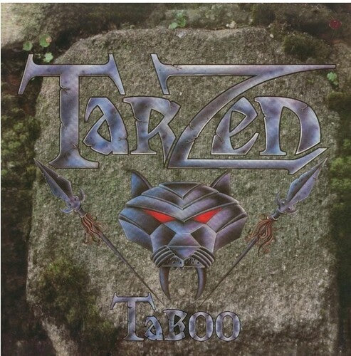 Tarzen: Taboo - CD